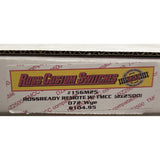 Ross O Gauge 160M25 Remote Control w/TMCC Right Hand Curved 072/054