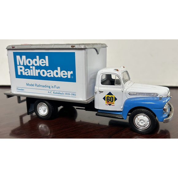 First Gear 1/34 Scale 1951 Ford Delivery Truck for Model Railroader