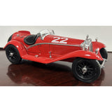 1/18 Scale Bburago 1932 Alfa Romeo 2300 Spider