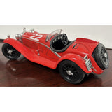 1/18 Scale Bburago 1932 Alfa Romeo 2300 Spider