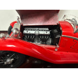 1/18 Scale Bburago 1932 Alfa Romeo 2300 Spider