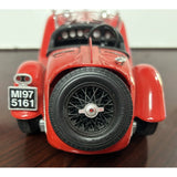 1/18 Scale Bburago 1932 Alfa Romeo 2300 Spider