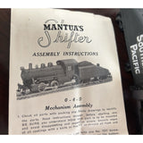 HO Scale Mantua Shifter 0-4-0