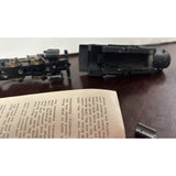 HO Scale Mantua Shifter 0-4-0
