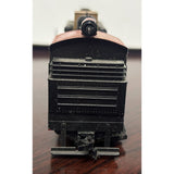 HO Scale Mantua 2-6-6-2 Weyerhauser Mallet project