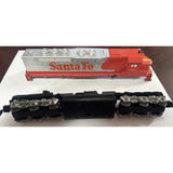 HO Scale Athearn SDP-40 Santa Fe project