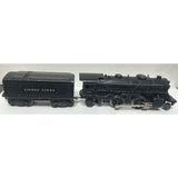 O Gauge Lionel 1654 with 1654 whistle tender