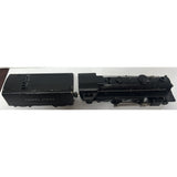 O Gauge Lionel 1654 with 1654 whistle tender