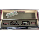 HO Scale United Models Golden Spike Centennial CP UP Set