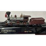HO Scale United Models Golden Spike Centennial CP UP Set