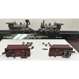 HO Scale United Models Golden Spike Centennial CP UP Set