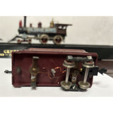 HO Scale United Models Golden Spike Centennial CP UP Set