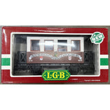 LGB 3207 Cadolzburg Passenger Coach