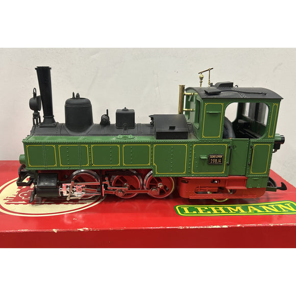 LGB 2073D Waldenburg Green 0-6-2