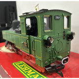 LGB 2073D Waldenburg Green 0-6-2