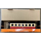 LGB 37731 G Scale Harz Narrow Gauge Railways 2nd Class Passenger Car
