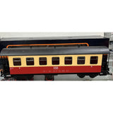 LGB 37731 G Scale Harz Narrow Gauge Railways 2nd Class Passenger Car