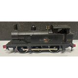 HO Scale HORNBY DUBLO 2206 BR BLACK 0-46-0 CLASS R1 TANK LOCOMOTIVE 31337 projec