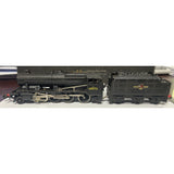 HO Scale Hornby Dublo 2 Rail 2225 BR 2-8-0 8f Class Locomotive 48073 project