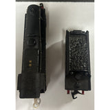 HO Scale Hornby Dublo 2 Rail 2225 BR 2-8-0 8f Class Locomotive 48073 project