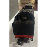 HO Scale Hornby Dublo 2 Rail 2225 BR 2-8-0 8f Class Locomotive 48073 project