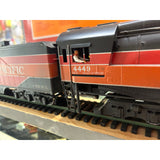 Proto 48 2 Rail O Scale Williams Southern Pacific Daylight 4-8-4 GS4
