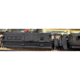 Proto 48 2 Rail O Scale Sunset 3rd Rail Southern Pacific AM-2 4-6-6-2 #3902