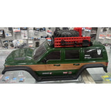 1/10 Scale RC Custom Jeep Crawler Body