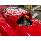 48" RC Pickle Fork Racing Boat