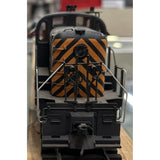 Proto 48 2 rail Weaver RS3 Timber Creek RR #4