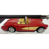 1/24 Scale SS7708 1957 Chevrolet Corvette Convertible