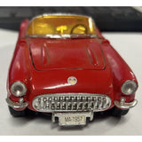 1/24 Scale SS7708 1957 Chevrolet Corvette Convertible