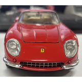 1/24 Scale Burago 1966 Ferrari GTO