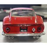 1/24 Scale Burago 1966 Ferrari GTO