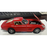 1/24 Scale Burago 1966 Ferrari GTO