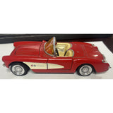 1/24 Scale SS7708 1957 Chevrolet Corvette Convertible