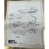SRT Tech Micro Electronics Analog Model Railroad Control System (1987)