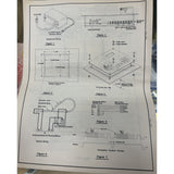 SRT Tech Micro Electronics Analog Model Railroad Control System (1987)