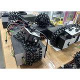 Lutz Systems Infracab Model Railroad Analog 7 Throttle Complete Power System