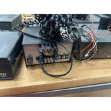 Lutz Systems Infracab Model Railroad Analog 7 Throttle Complete Power System