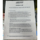 Lutz Systems Infracab Model Railroad Analog 7 Throttle Complete Power System