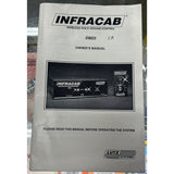 Lutz Systems Infracab Model Railroad Analog 7 Throttle Complete Power System