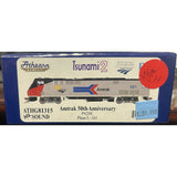 ATHG81315 Athearn Genesis DCC with sound P42DC Phase 1 Amtrak 50th Anniversary