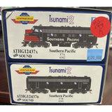 ATHG12437a Athearn Genesis DCC with sound F7A Southern Pacific #6382