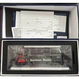 ATHG12437a Athearn Genesis DCC with sound F7A Southern Pacific #6382