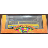 Corgi 1/76 Scale Beatles "Magical Mystery Tour" Bus