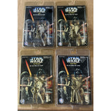 1977 NIP Star Wars Key Chain Set (4)