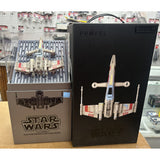 2 Star Wars Drones by Propel: 74-Z Speeder Bike & T-65 X-Wing