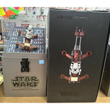 2 Star Wars Drones by Propel: 74-Z Speeder Bike & T-65 X-Wing