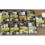 9 Original NIP 1977 Star Wars Figures